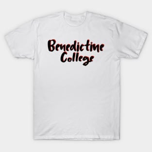 Benedictine College T-Shirt